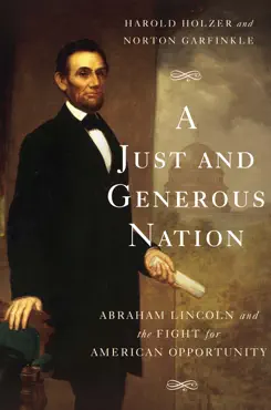 a just and generous nation book cover image