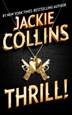thrill book cover image