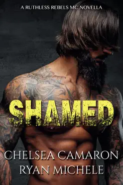 shamed book cover image