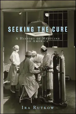 seeking the cure book cover image