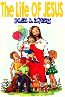 the life of jesus imagen de la portada del libro