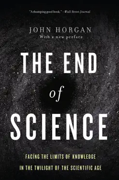 the end of science book cover image