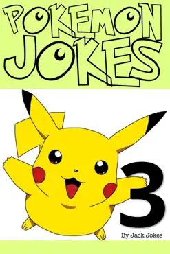 pokemon jokes 3 book cover image