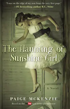 the haunting of sunshine girl book cover image