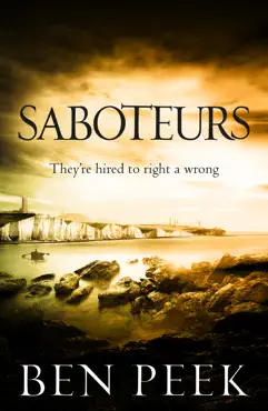 saboteurs book cover image