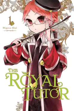 the royal tutor, vol. 1 book cover image