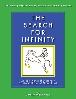 the search for infinity book cover image