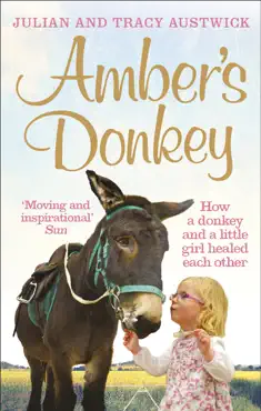 amber's donkey imagen de la portada del libro