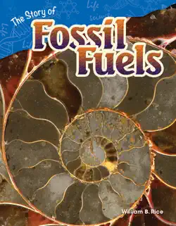 the story of fossil fuels imagen de la portada del libro