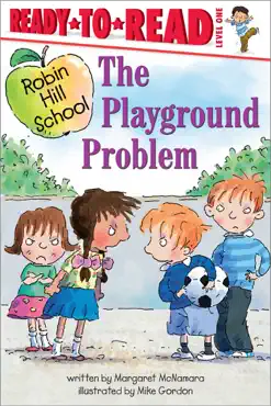 the playground problem book cover image