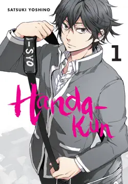 handa-kun, vol. 1 book cover image