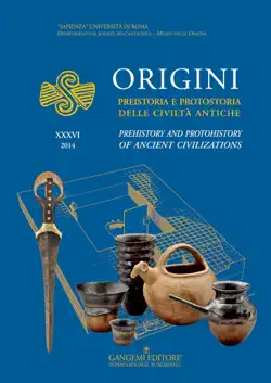 origini - xxxvi book cover image