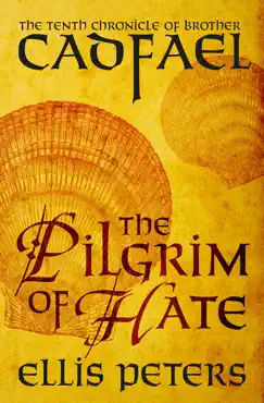 the pilgrim of hate book cover image
