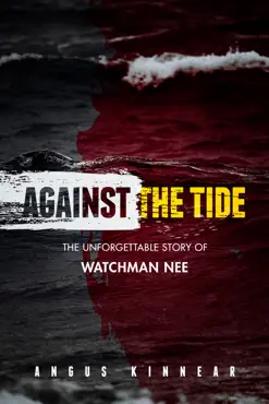 against the tide book cover image
