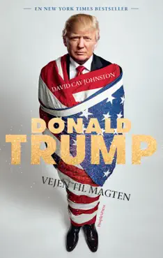 donald trump book cover image