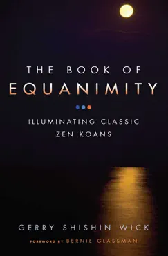the book of equanimity book cover image