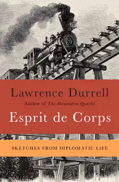 esprit de corps book cover image