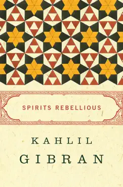 spirits rebellious book cover image