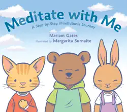 meditate with me book cover image