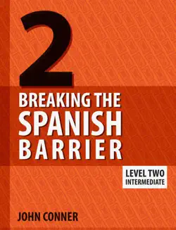 breaking the spanish barrier level 2 book cover image