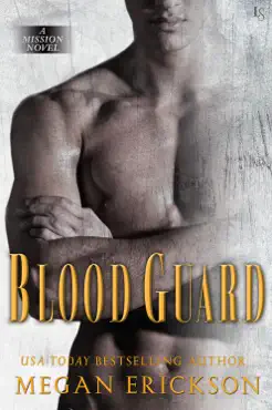 blood guard book cover image