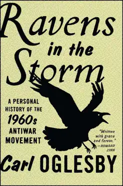 ravens in the storm book cover image