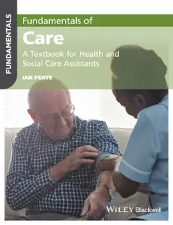 fundamentals of care book cover image