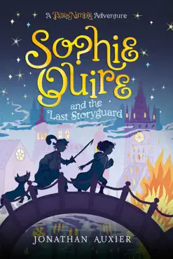sophie quire and the last storyguard book cover image