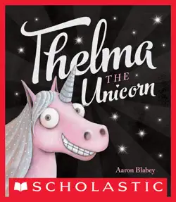 thelma the unicorn book cover image
