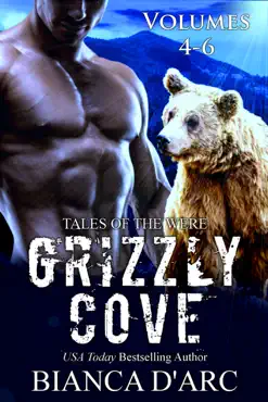grizzly cove anthology vol. 4-6 book cover image