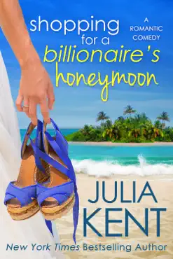 shopping for a billionaire's honeymoon book cover image