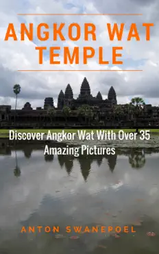 angkor wat temple book cover image
