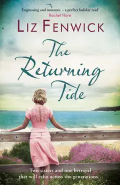 the returning tide imagen de la portada del libro