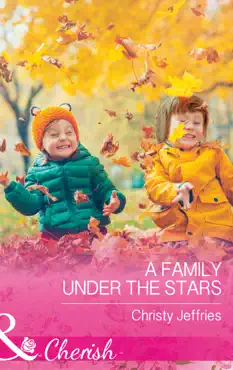 a family under the stars imagen de la portada del libro