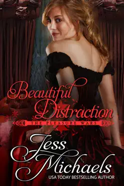 beautiful distraction book cover image