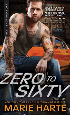 zero to sixty book cover image