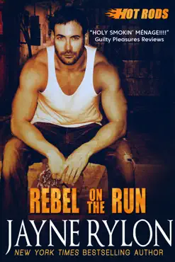 rebel on the run imagen de la portada del libro