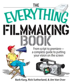 the everything filmmaking book book cover image