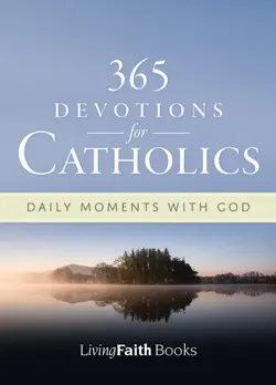 365 devotions for catholics book cover image