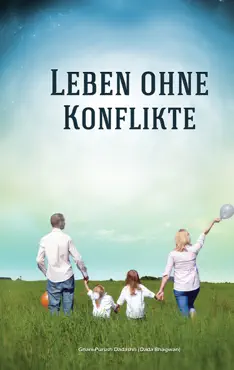 leben ohne konflikte book cover image