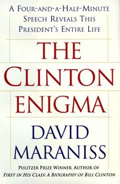 the clinton enigma book cover image