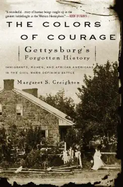 the colors of courage book cover image