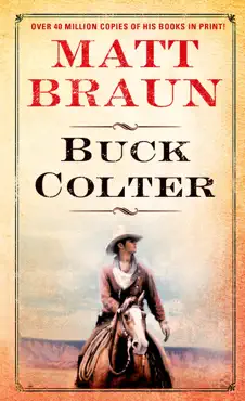 buck colter book cover image