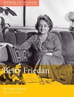 betty friedan book cover image