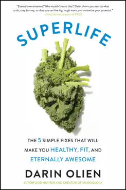 superlife book cover image