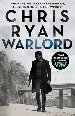 warlord imagen de la portada del libro