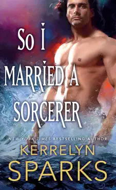 so i married a sorcerer book cover image