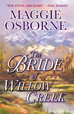 the bride of willow creek book cover image