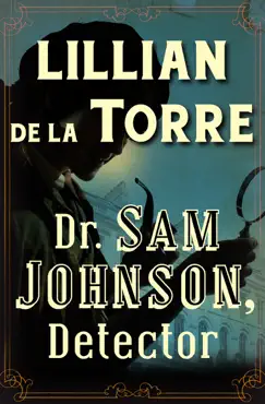 dr. sam johnson, detector book cover image