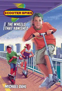 the wheels that vanished book cover image